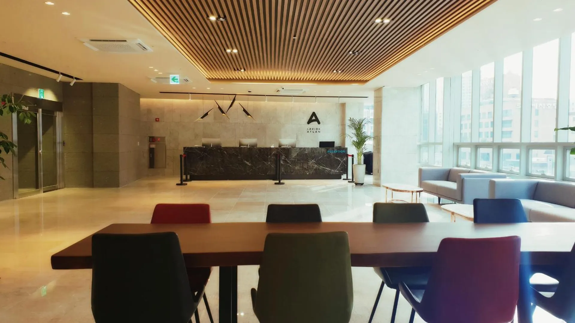 Marysol By Haeundae Beach Busan Hotell