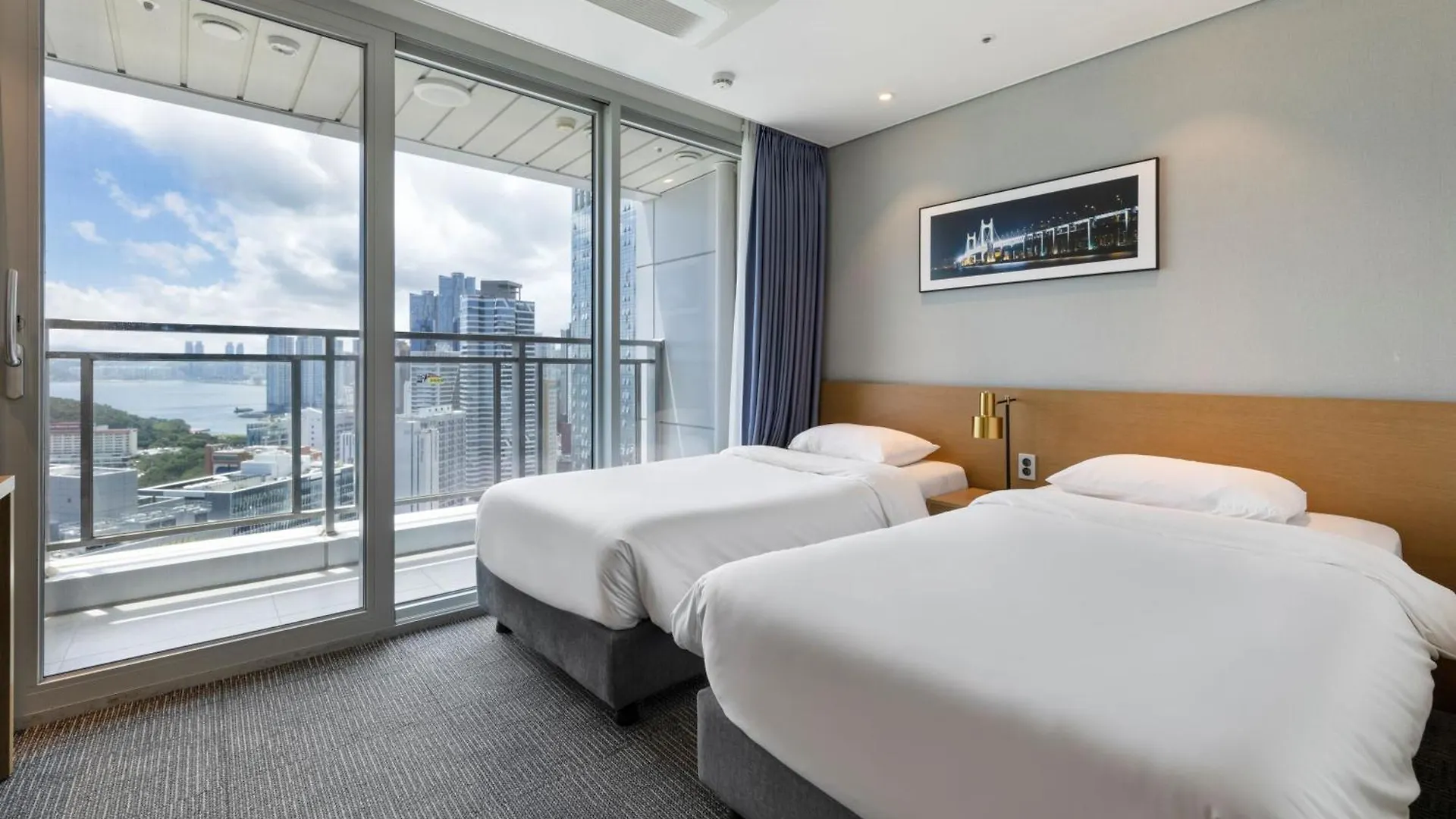 Hotel Marysol By Haeundae Beach Busan