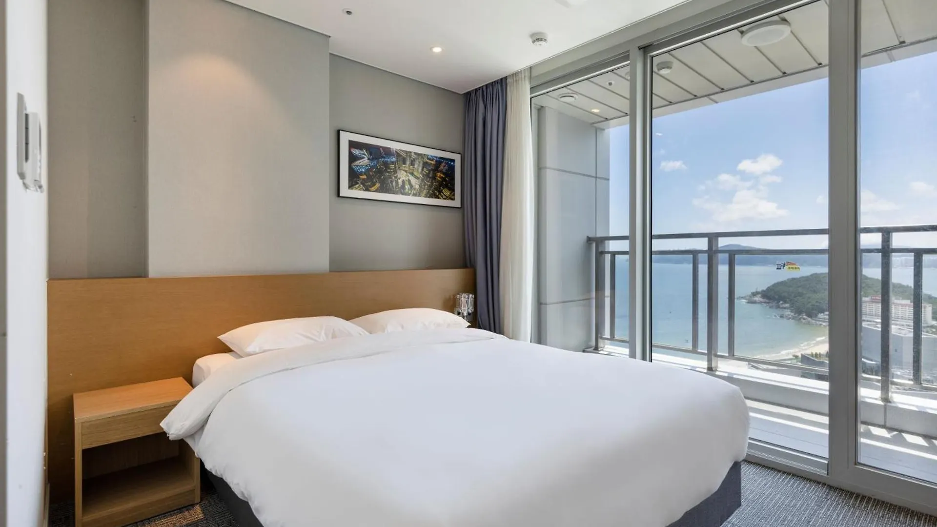 ***** Hotel Marysol By Haeundae Beach Busan Corée du Sud