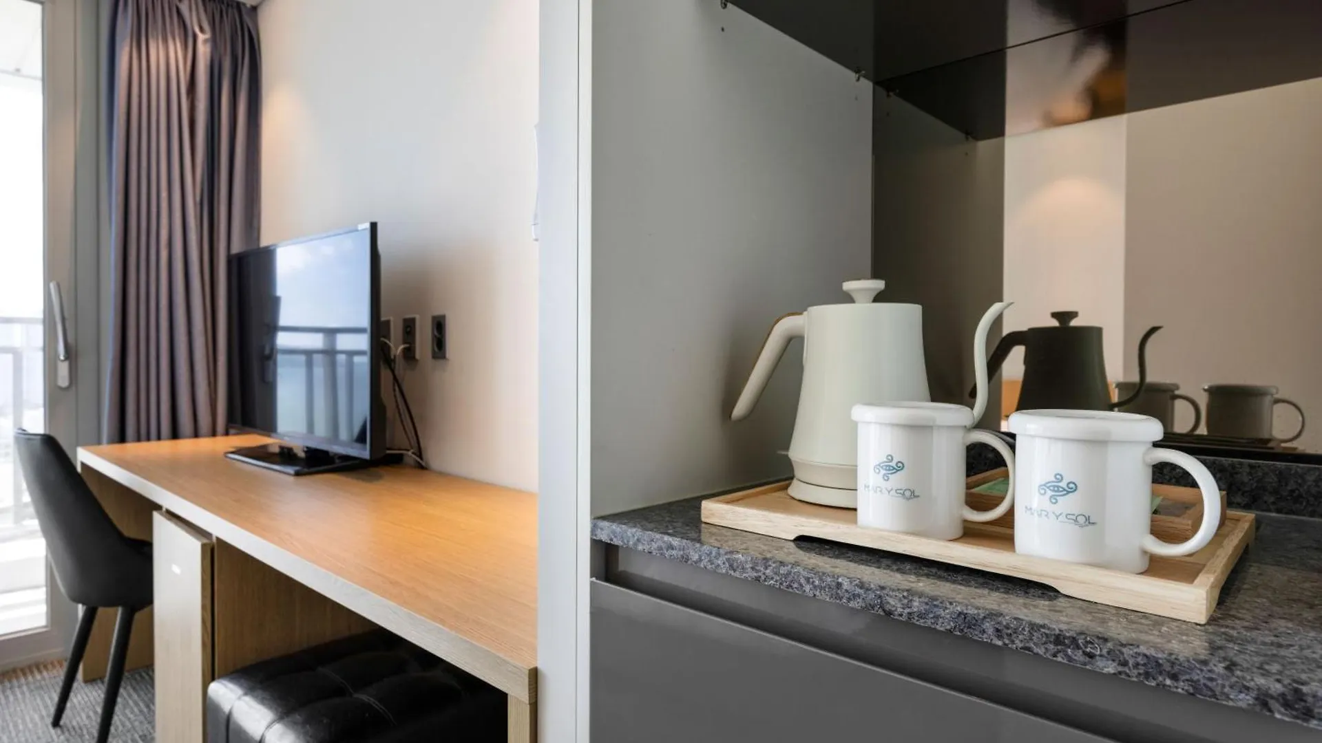 Marysol By Haeundae Beach Busan 5*,