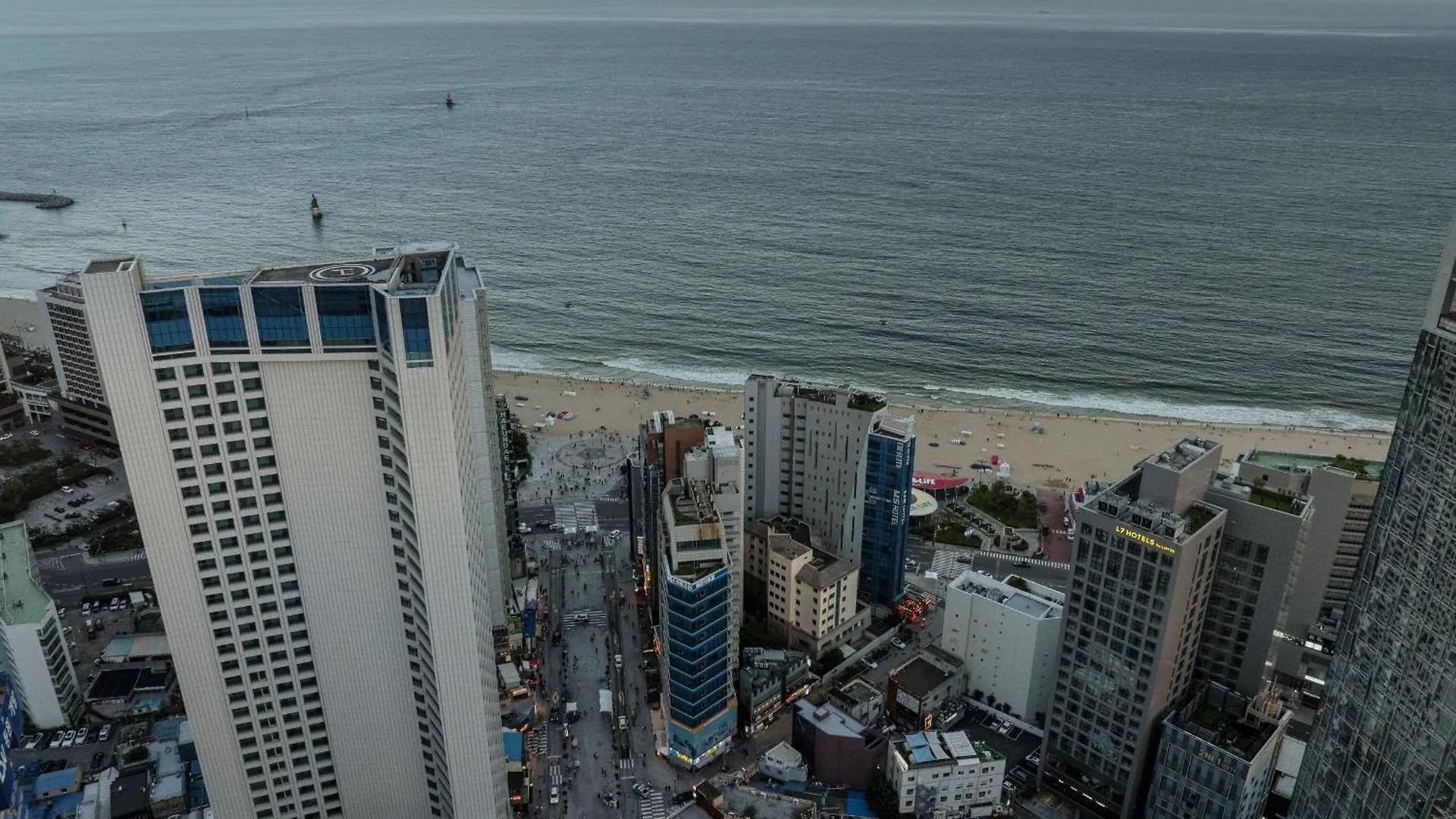 Marysol By Haeundae Beach Busan Hotel