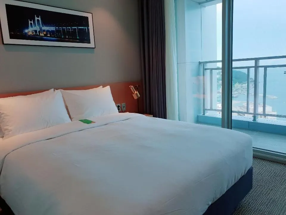 Marysol By Haeundae Beach Busan