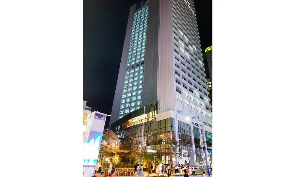 Marysol By Haeundae Beach Busan South Korea
