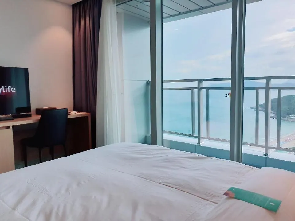 Marysol By Haeundae Beach Busan Hotel
