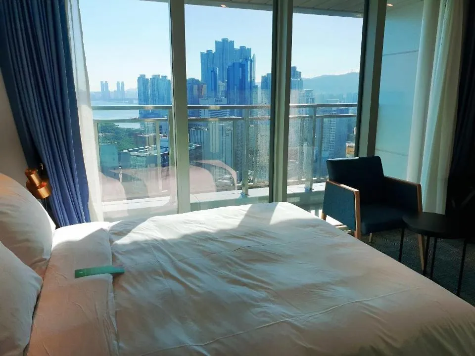 Marysol By Haeundae Beach Busan