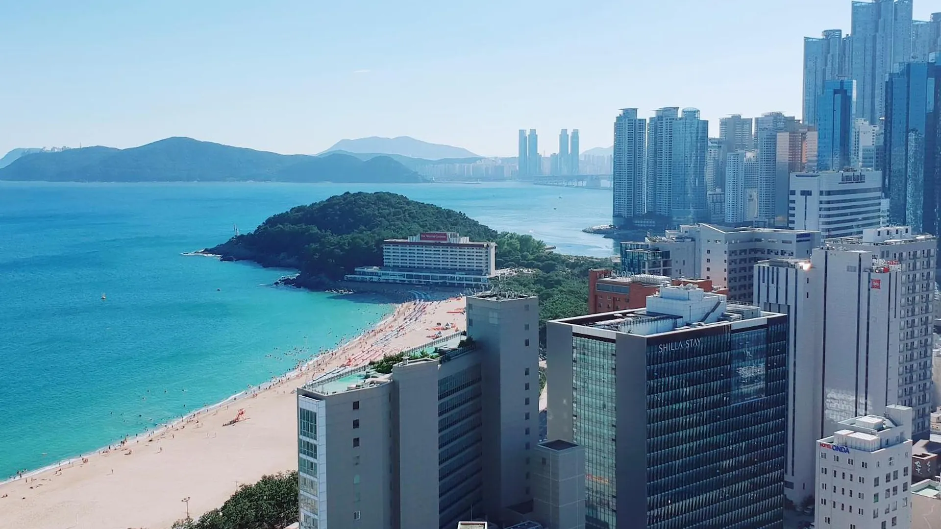 Marysol By Haeundae Beach Busan Hotel