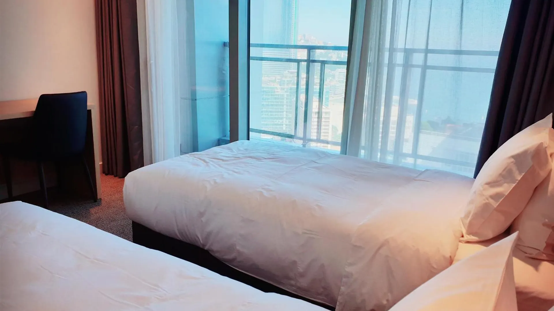 ***** Hotel Marysol By Haeundae Beach Busan South Korea