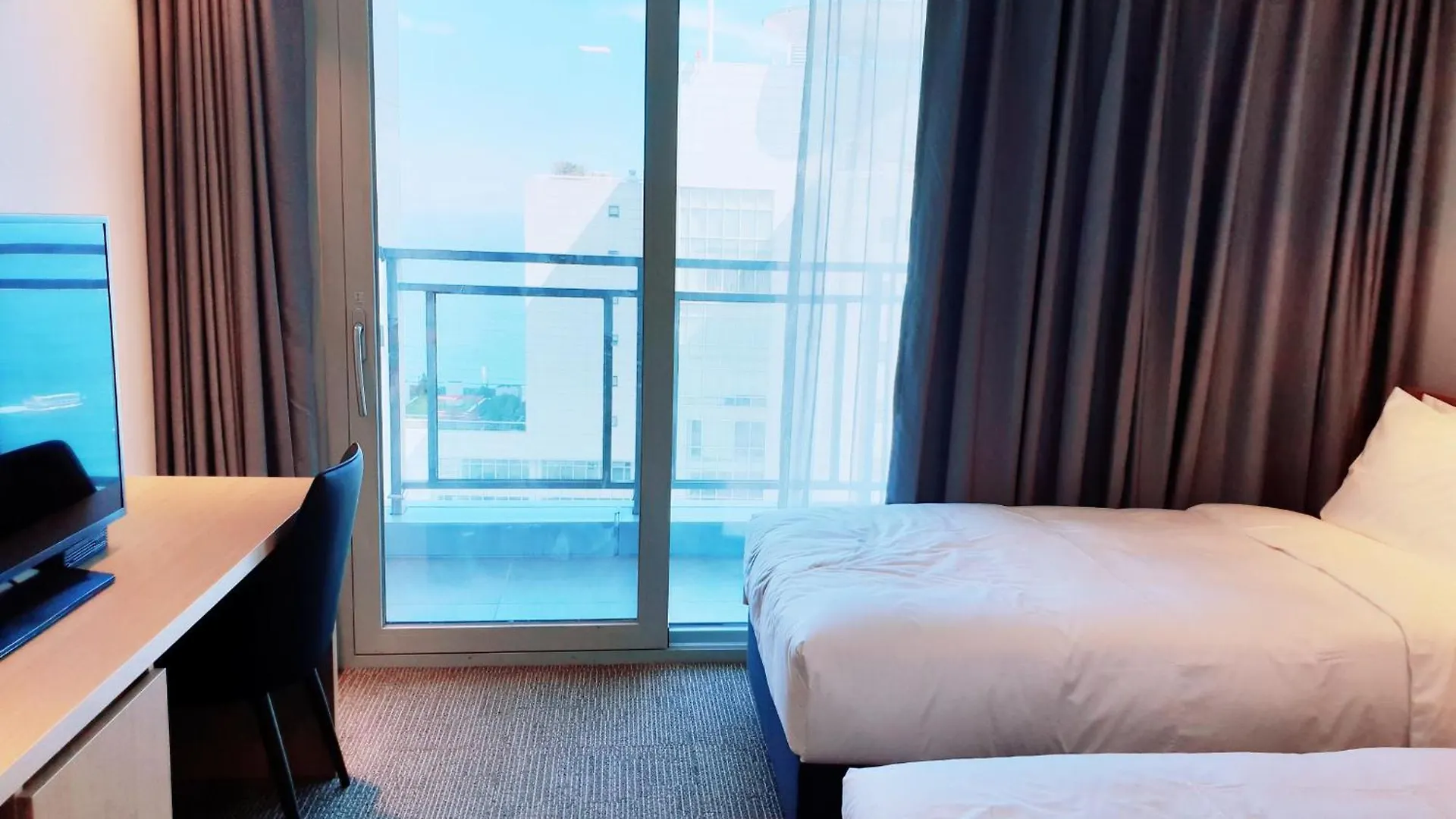 Hotel Marysol By Haeundae Beach Busan