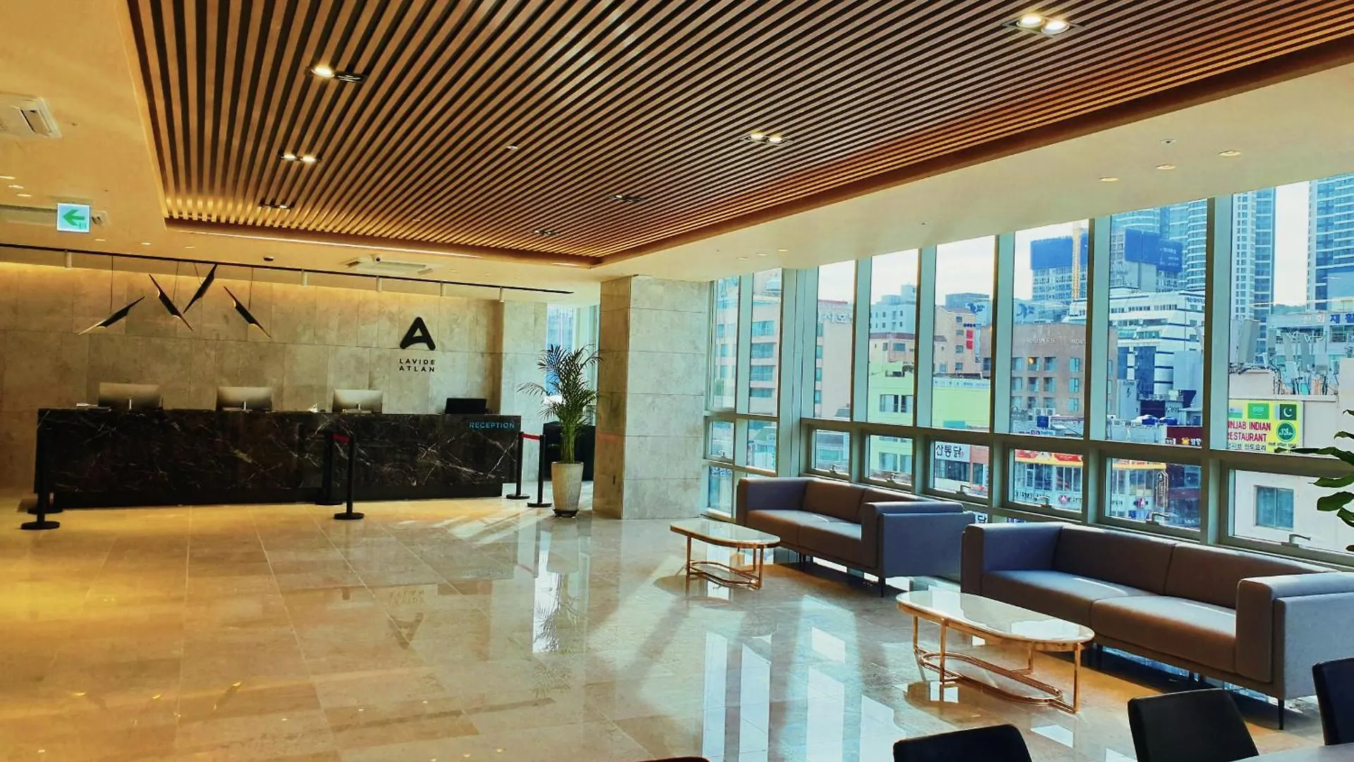 Marysol By Haeundae Beach Busan Otel