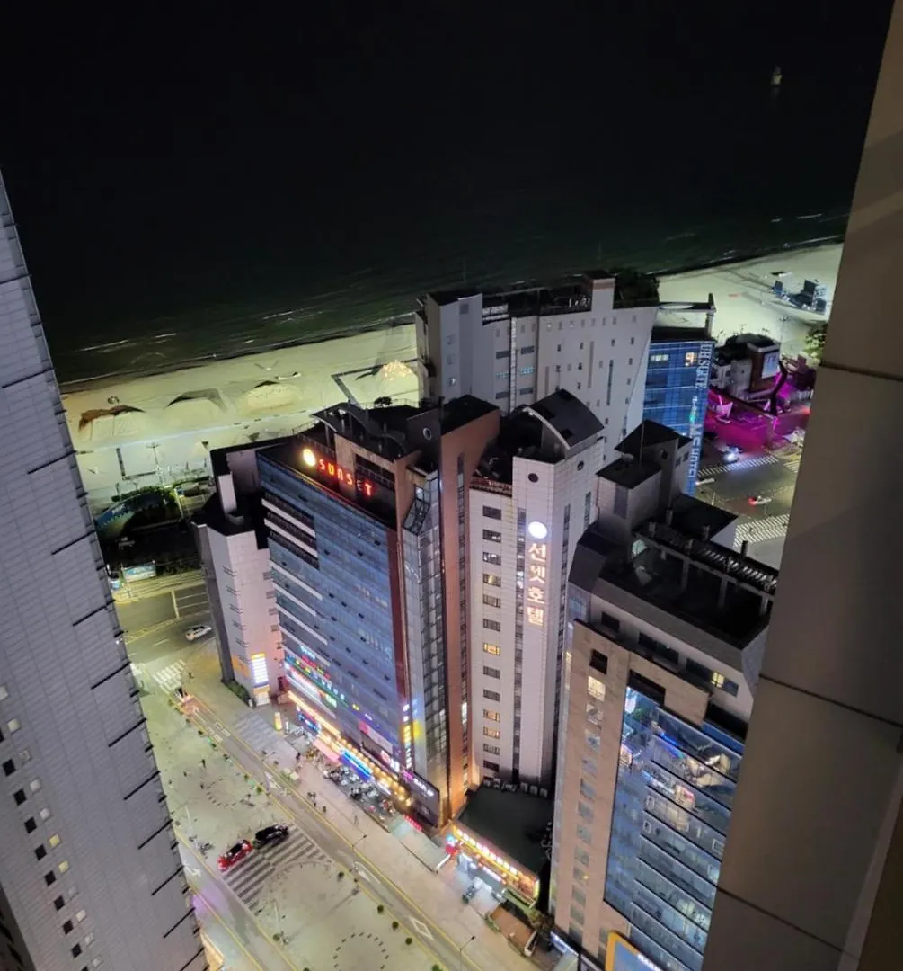 Marysol By Haeundae Beach Busan 5*,  South Korea