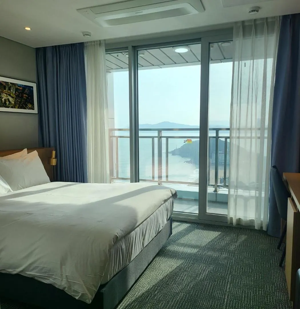 Marysol By Haeundae Beach Busan