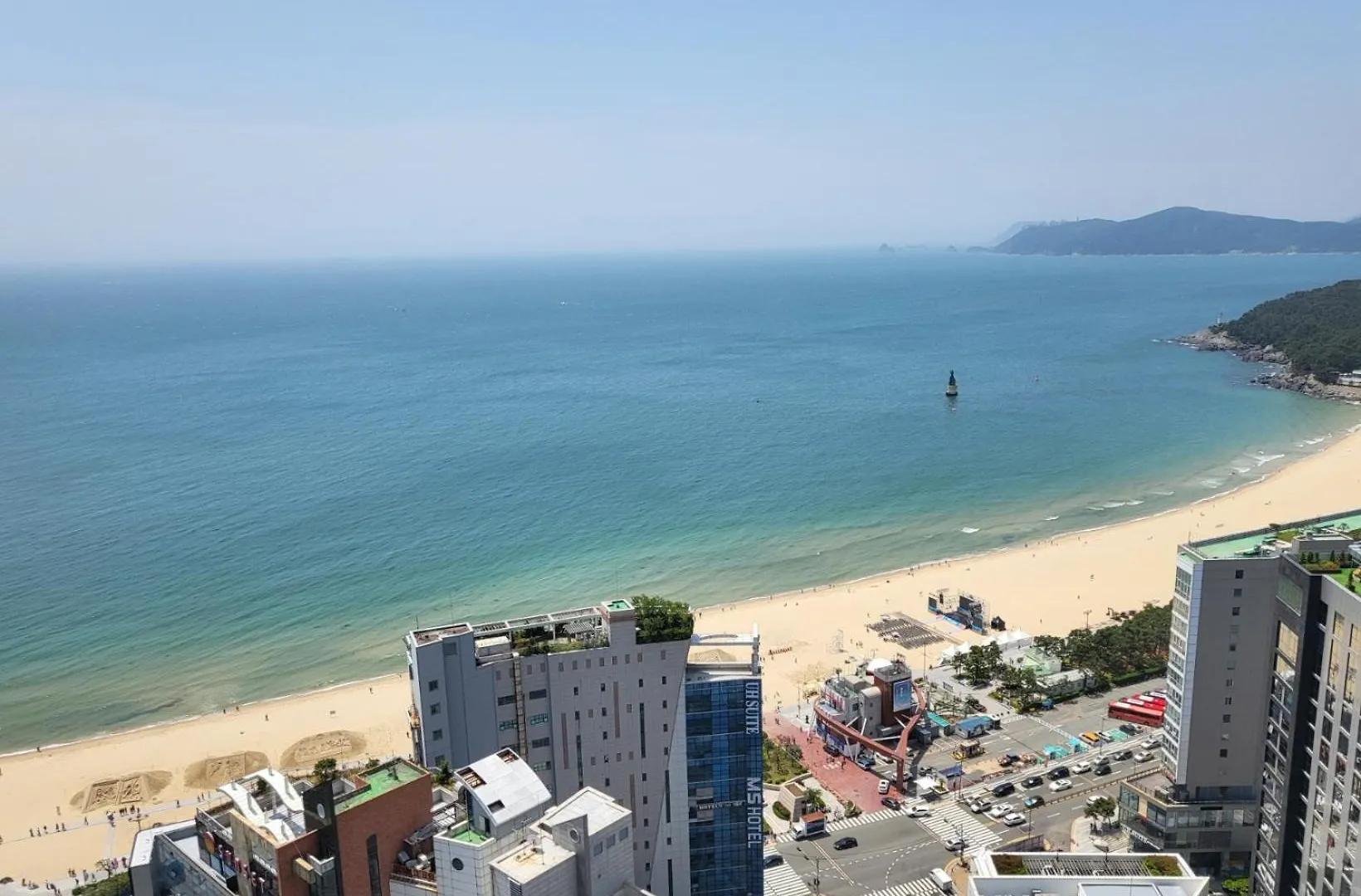 Hotel Marysol By Haeundae Beach Busan