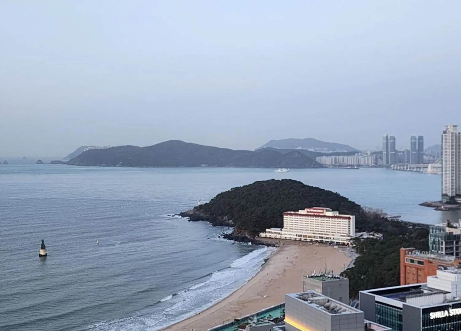 Marysol By Haeundae Beach Busan Otel