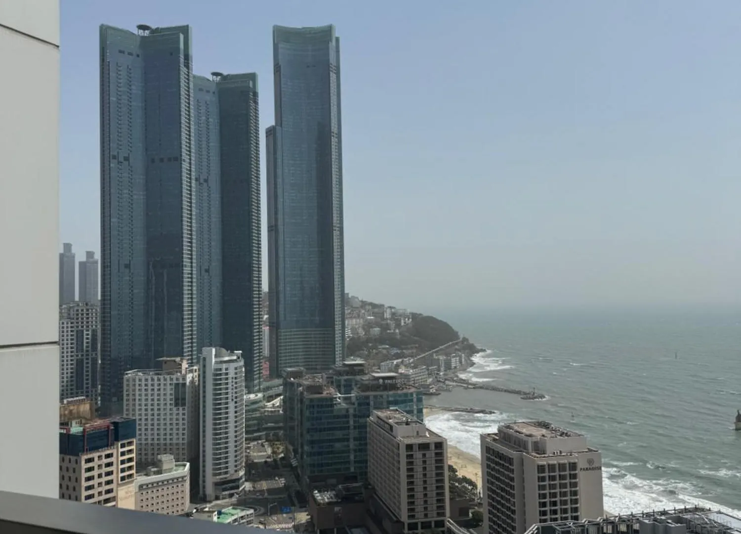 Marysol By Haeundae Beach Busan
