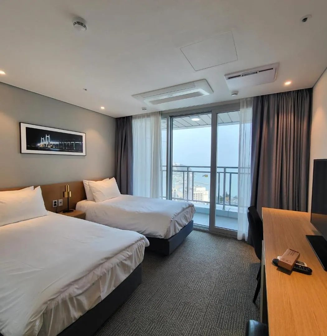 Otel Marysol By Haeundae Beach Busan