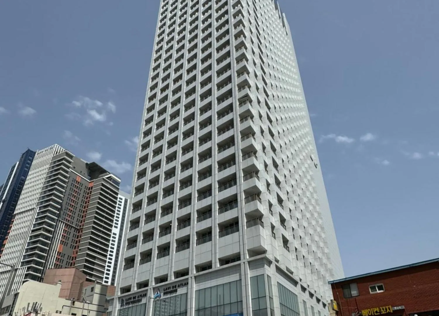 Marysol By Haeundae Beach Busan Hotel