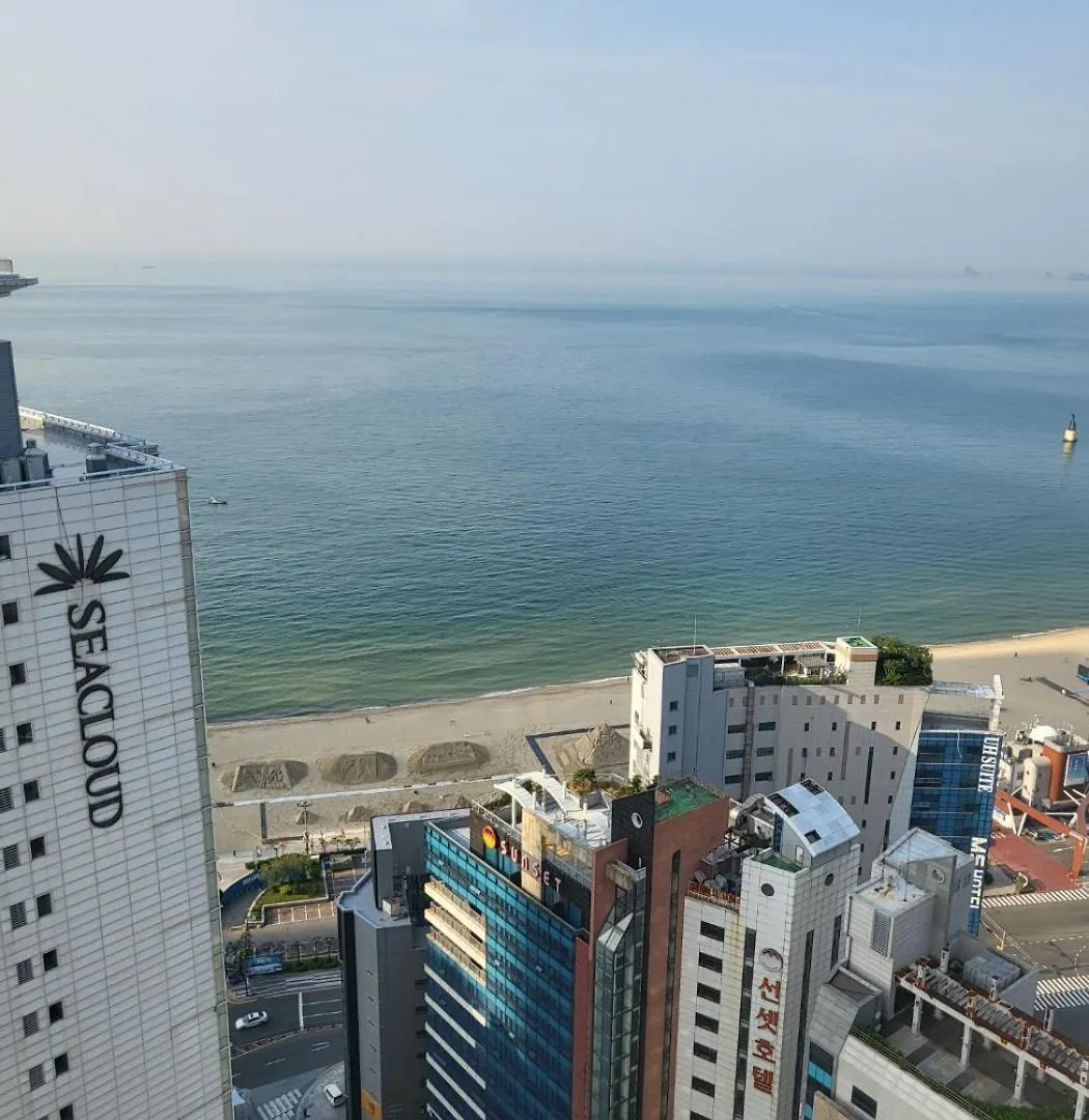 Marysol By Haeundae Beach Busan South Korea