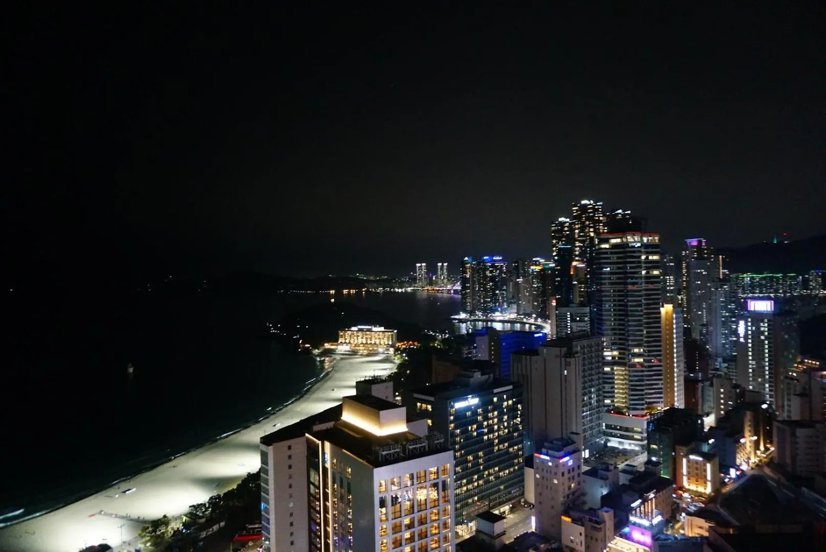 Marysol By Haeundae Beach Busan Otel