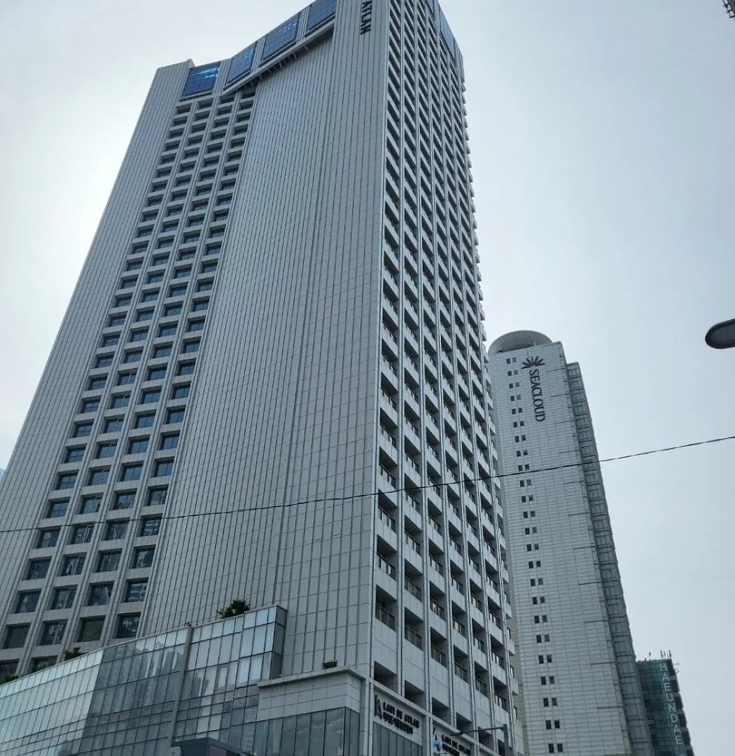 Marysol By Haeundae Beach Busan South Korea