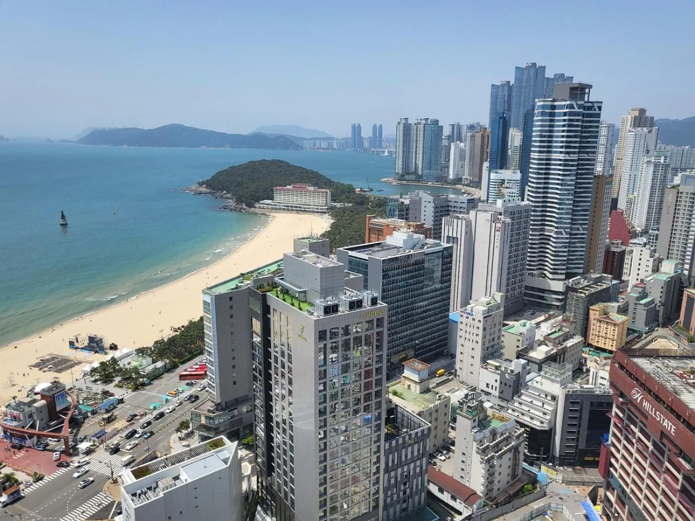 Marysol By Haeundae Beach Busan Otel