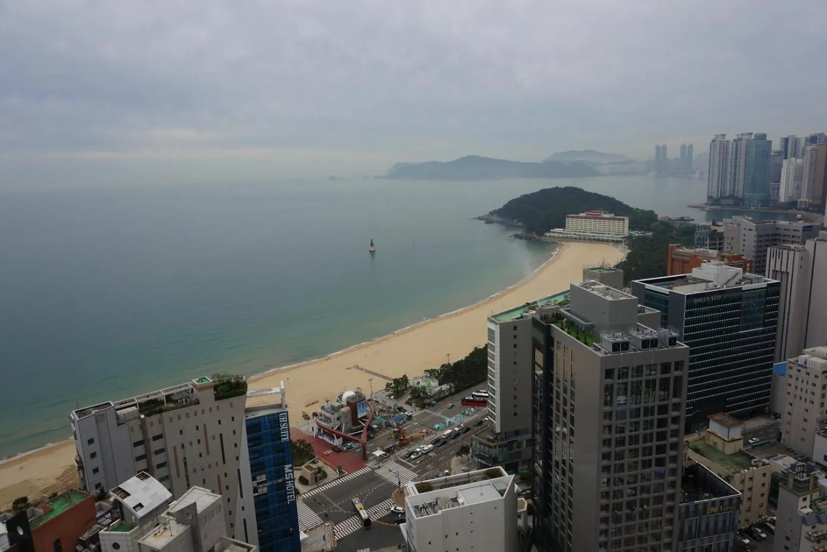 Marysol By Haeundae Beach Busan