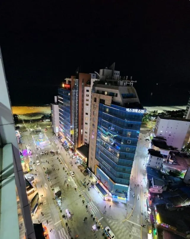 Marysol By Haeundae Beach Busan 5*,  Güney Kore
