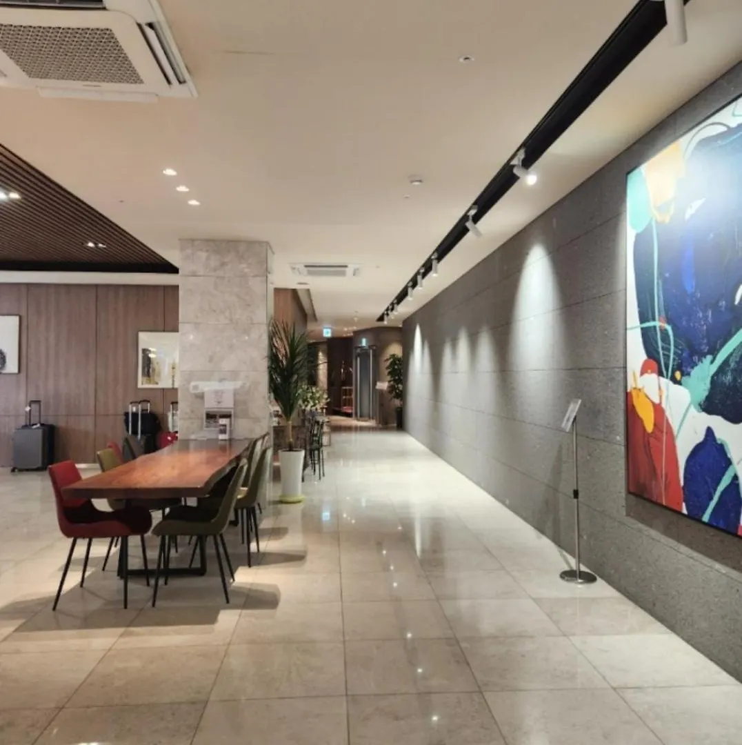 Hotel Marysol By Haeundae Beach Busan