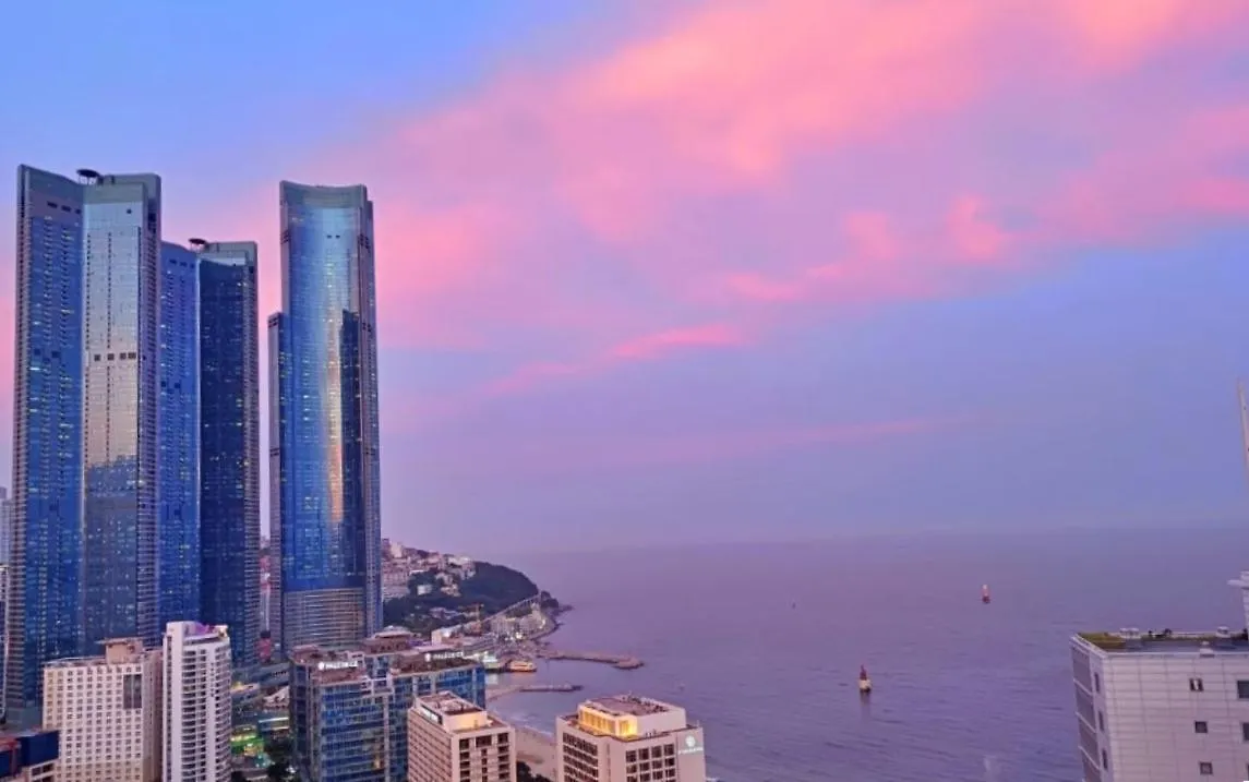Marysol By Haeundae Beach Busan