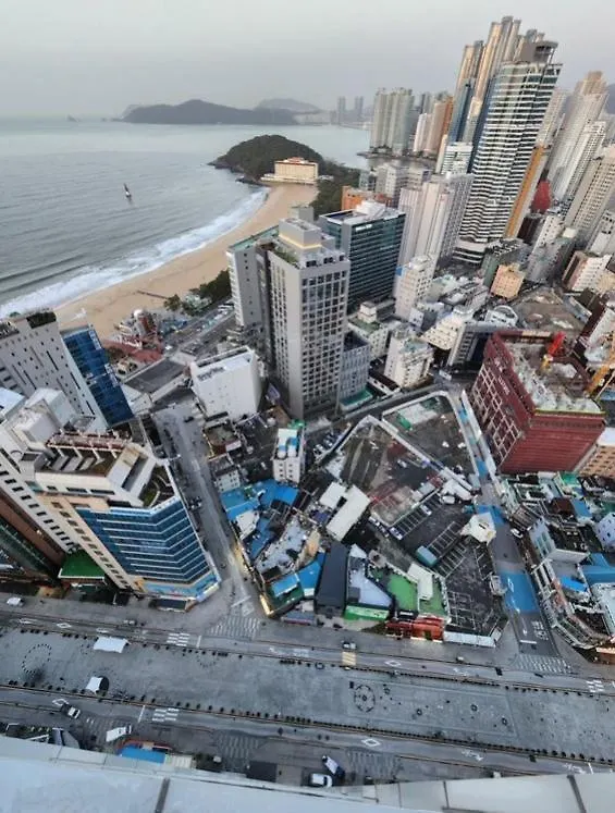 Marysol By Haeundae Beach Busan Otel