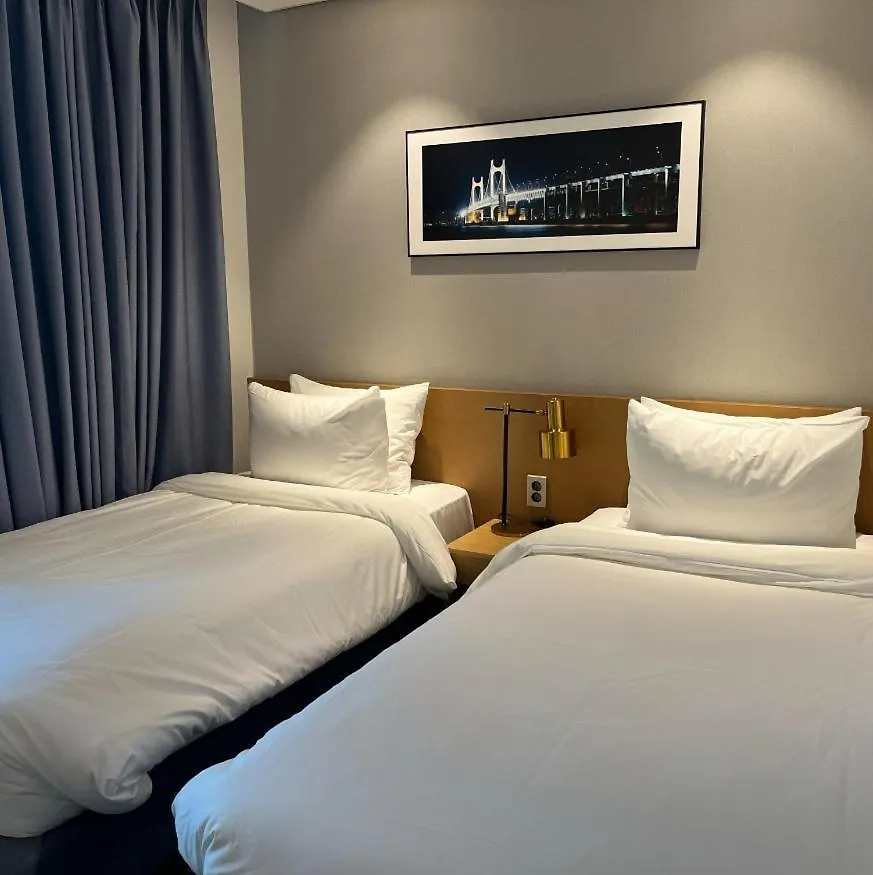 ***** Hotel Marysol By Haeundae Beach Busan South Korea