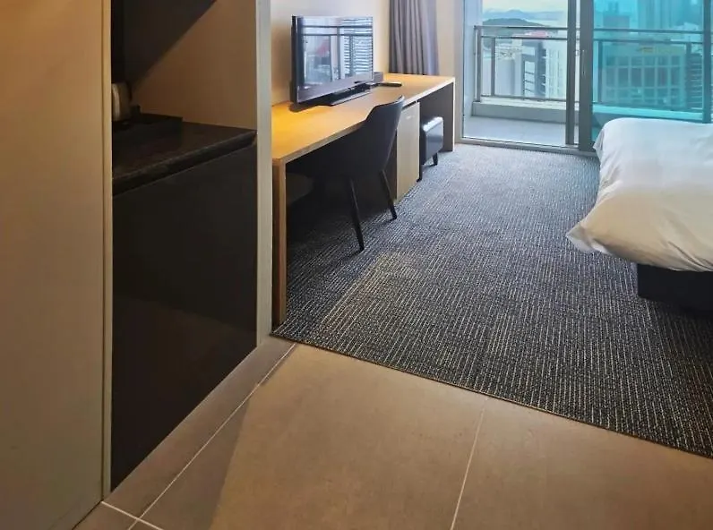 Marysol By Haeundae Beach Busan 5*,