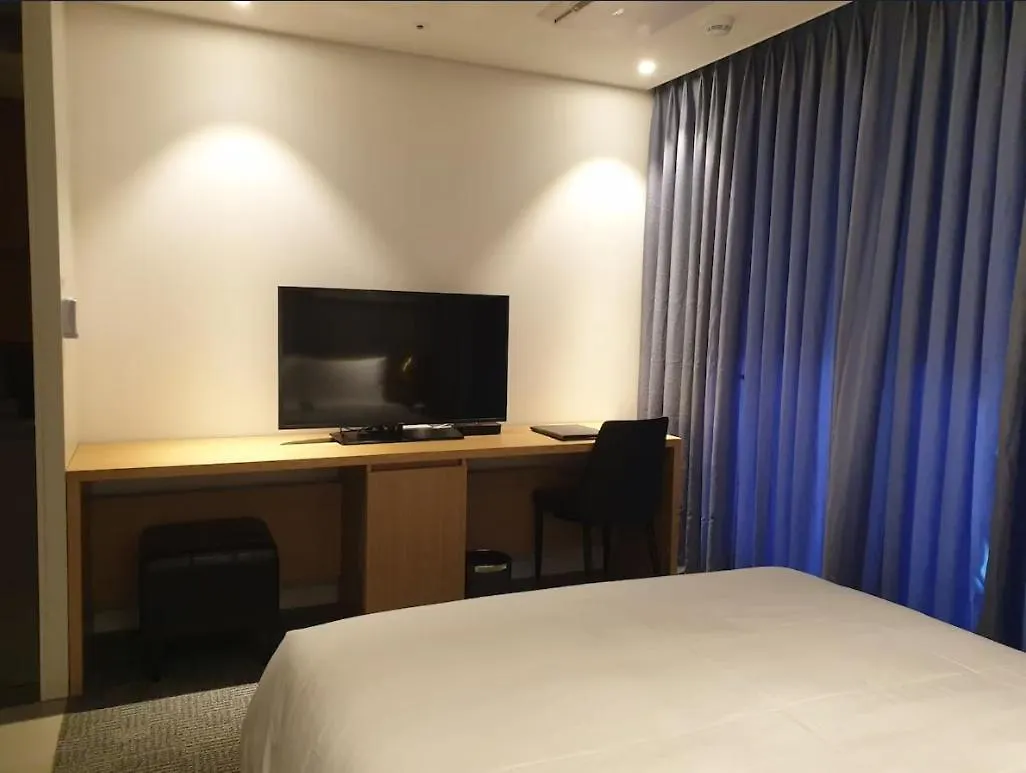 ***** Hotel Marysol By Haeundae Beach Busan South Korea
