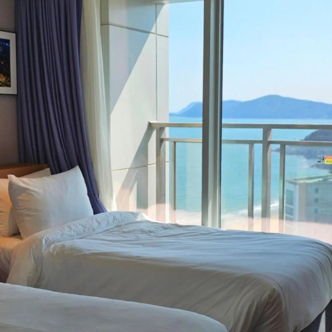 ***** Hotel Marysol By Haeundae Beach Busan South Korea