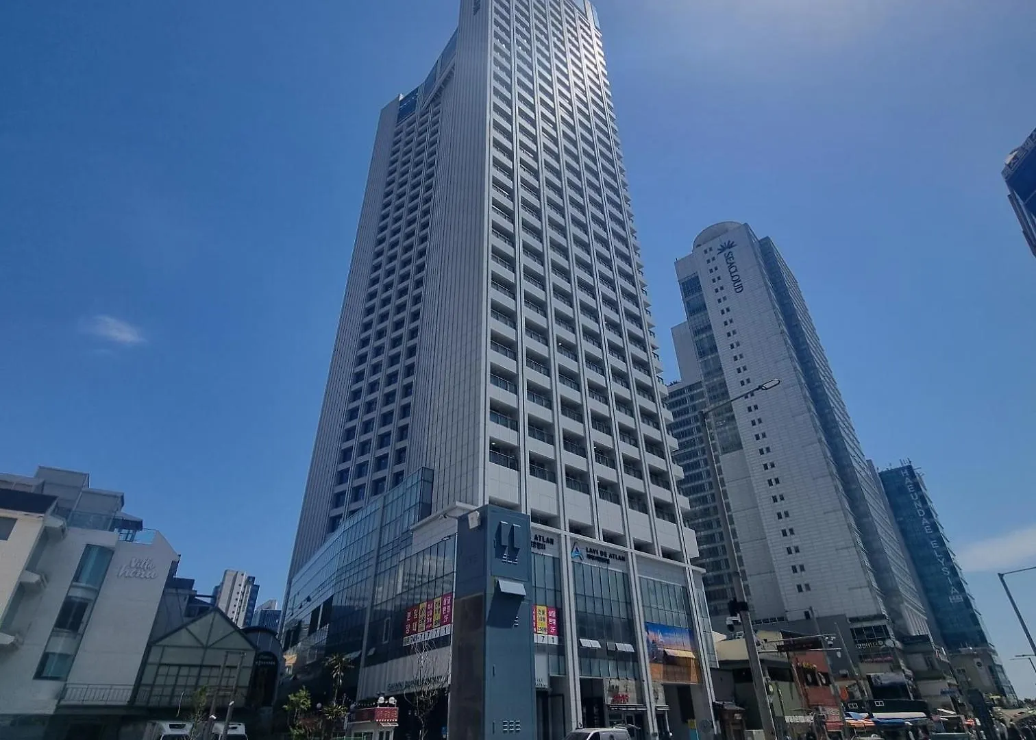 Marysol By Haeundae Beach Busan Hotel