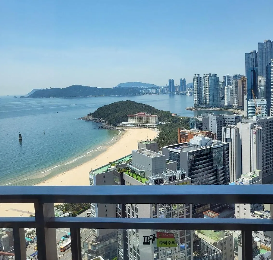Hotel Marysol By Haeundae Beach Busan
