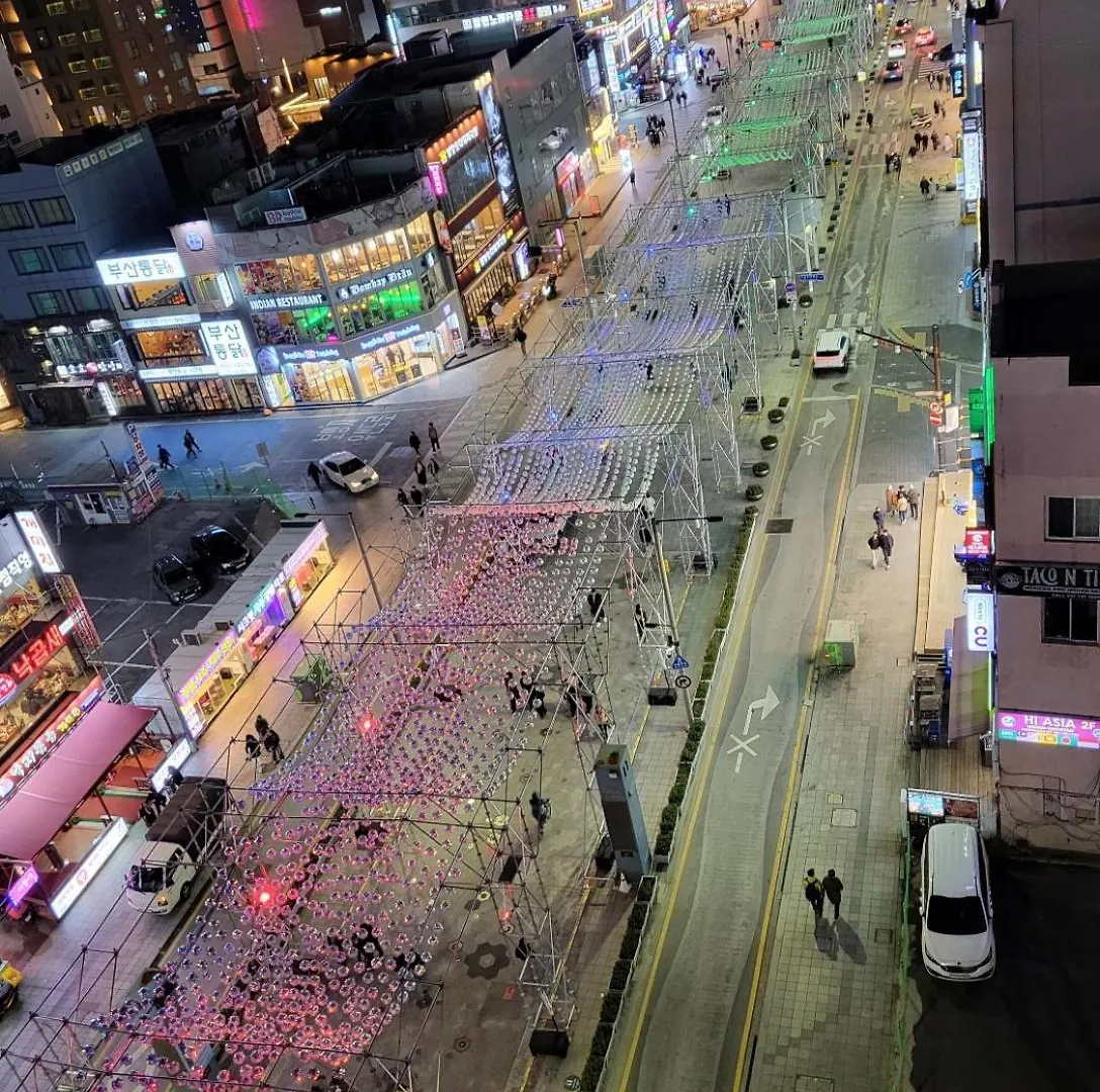 ***** Hotel Marysol By Haeundae Beach Busan South Korea