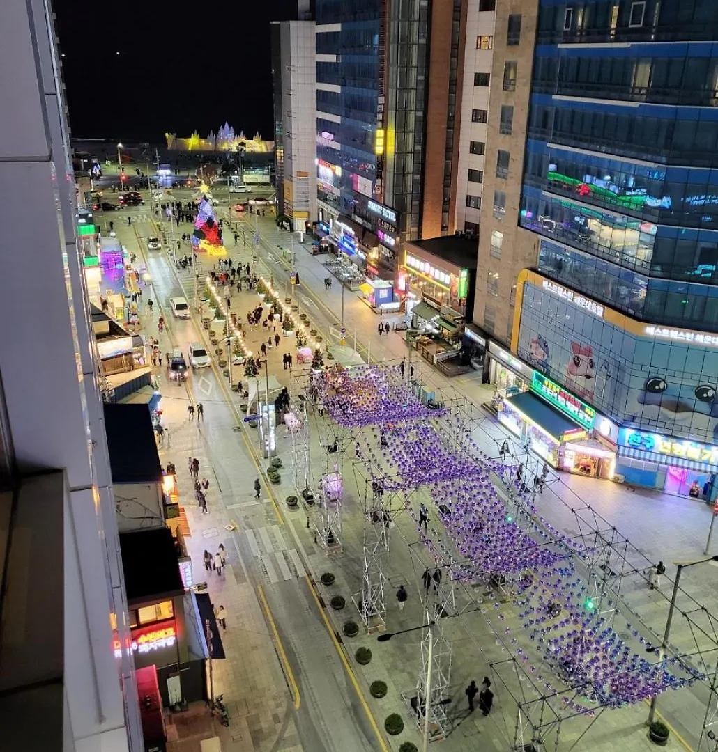 Marysol By Haeundae Beach Busan South Korea